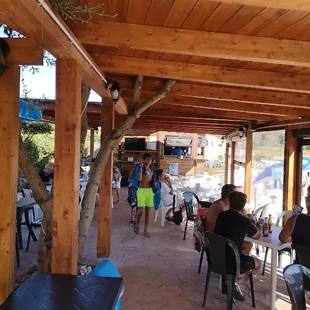 Sardegna Stupenda N 01 Апартаменты Альенту