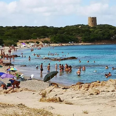 Апартаменты Sardegna Stupenda N 01 *