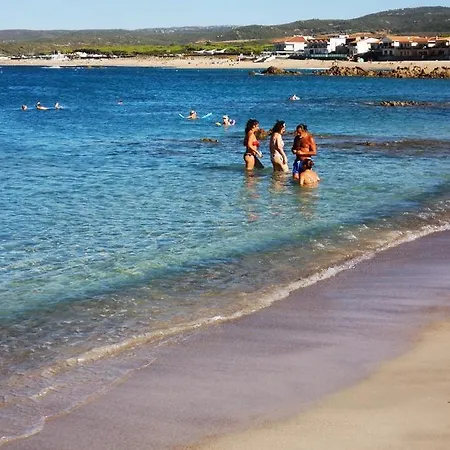 Апартаменты Sardegna Stupenda N 01 Альенту