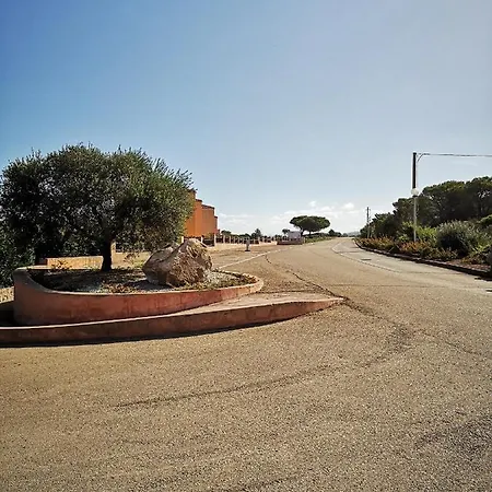 Sardegna Stupenda N 01 Апартаменты Альенту
