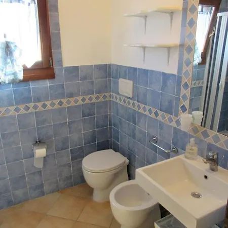 Sardegna Stupenda N 01 Апартаменты *