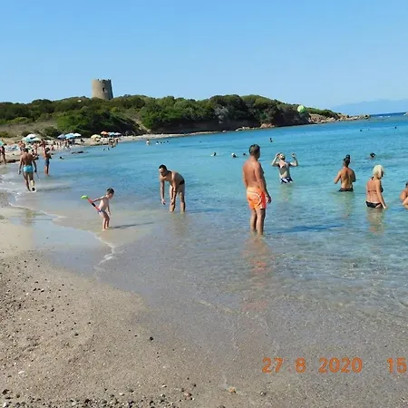 Апартаменты Sardegna Stupenda N 01 *