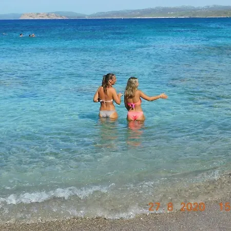 Апартаменты Sardegna Stupenda N 01 Альенту