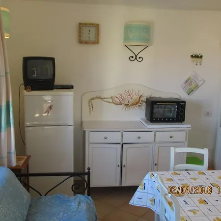 Sardegna Stupenda N 01 Апартаменты